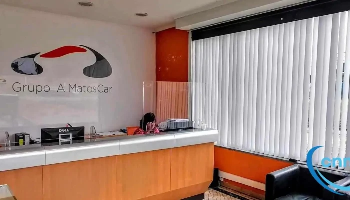 A MatosCar - Comércio Automovel, S.a. - 7300-053 Portalegre