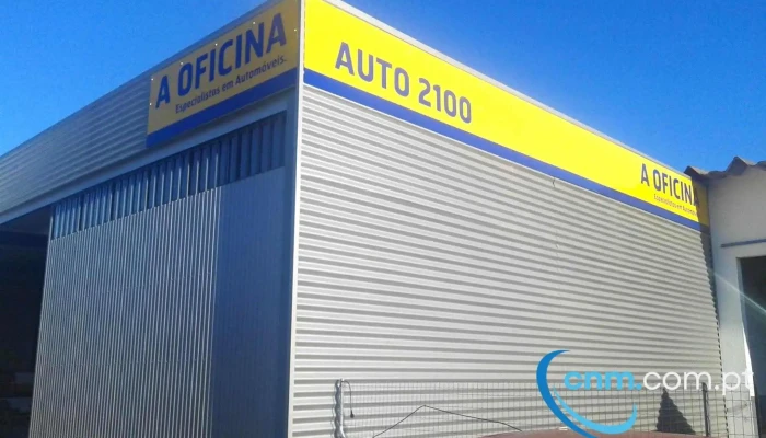 A Oficina - Auto 2100 - Lote 17b