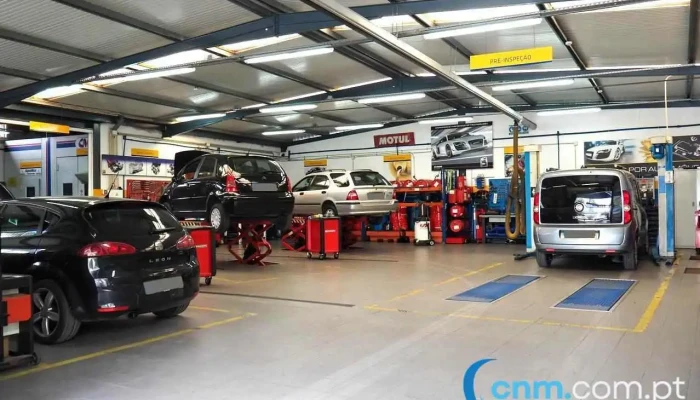 A Oficina - Auto Fornence - 2675-533 Odivelas