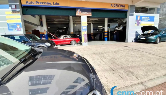 A Oficina Auto Precisão - Reparação de Automóveis - 9125-149 Caniço