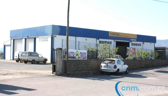 A Oficina Auto-Teste - Vmcm, Comércio de Peças e Reparações Automóveis, Unipessoal Lda. - 5340-235 Macedo De Cavaleiros