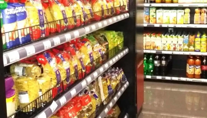 A Sua Mercearia Amanhecer Interior - Arco Da Calheta