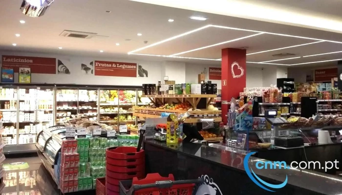A Sua Mercearia Amanhecer Tudo - Arco Da Calheta