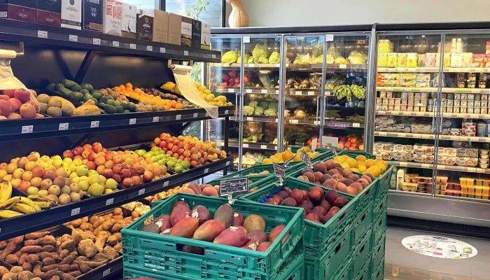 A Sua Mercearia Amanhecer Zona - Arco Da Calheta