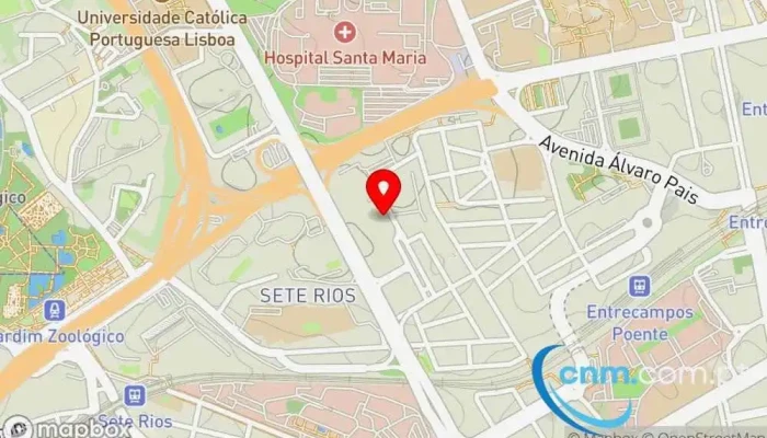 A Tenda Vermelha - Portugal