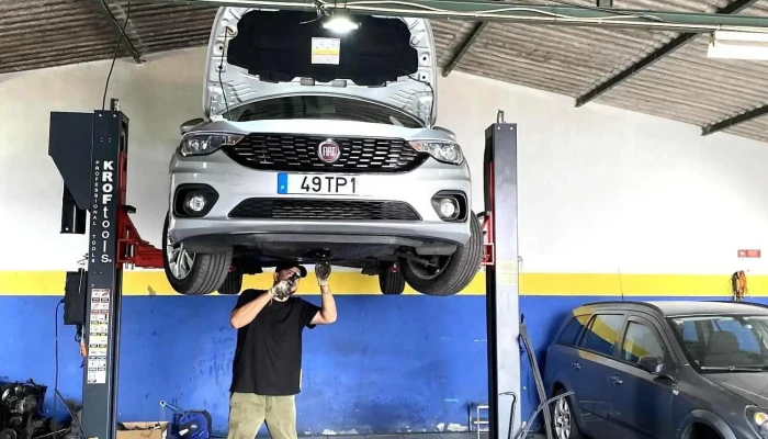 Acelera Oficina Automotiva - Vila Franca