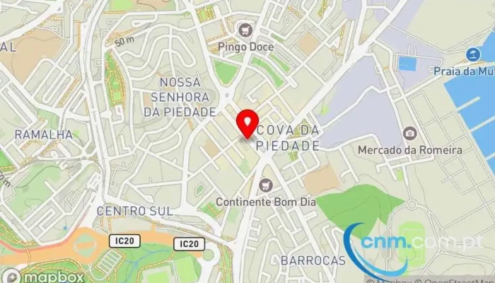 Adn -    Artigos De Bebe E Mobiliario Infantil Mapa - Almada