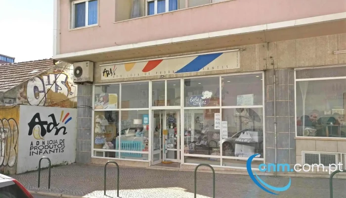 Adn -    Artigos De Bebe E Mobiliario Infantil Tudo - Almada