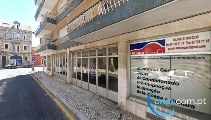 Aerox Service - Auto Repair, Lda - 1900-322 Lisboa