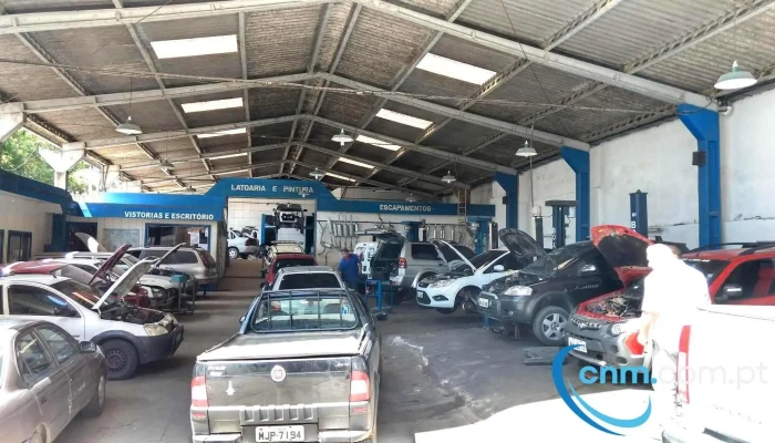 Agricar Oficina Mecânica - 260 - Vila Ferroviaria