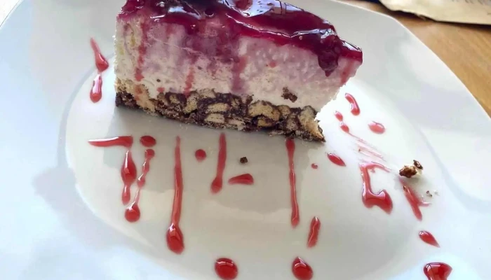 Alabote -  Cheesecake - Ribeira Grande