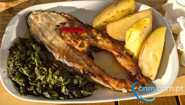 Alabote -  Robalo - Ribeira Grande