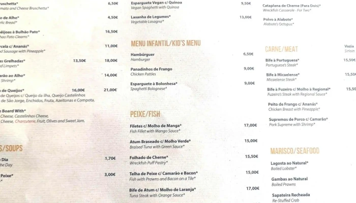 Alabote -  Site - Ribeira Grande
