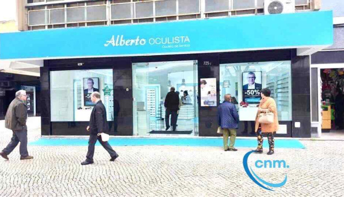 Alberto Oculista - Estr. de Benfica, 725c - Lisboa