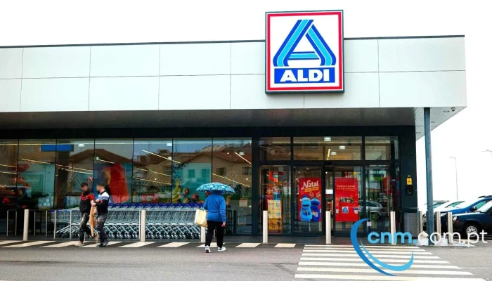 Aldi Águas Santas - 4425-112 Águas Santas