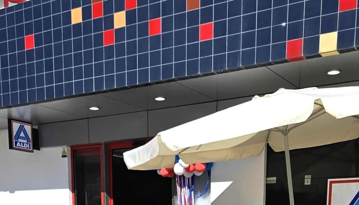 Aldi Benfica -  Aberto Agora - Lisboa