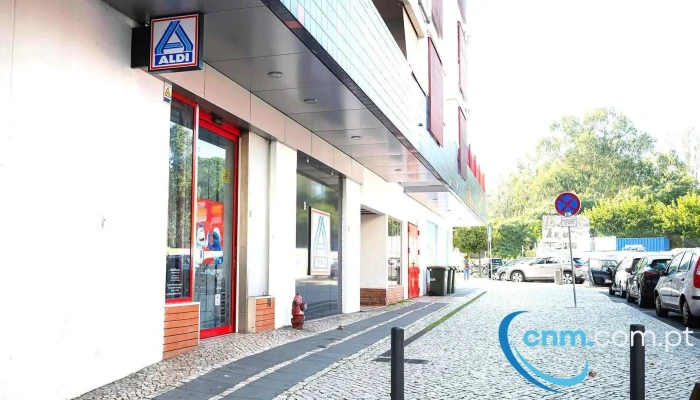 Aldi Benfica -  Estacionamento - Lisboa