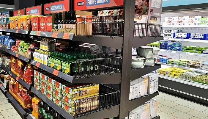 Aldi Benfica -  Promocao - Lisboa