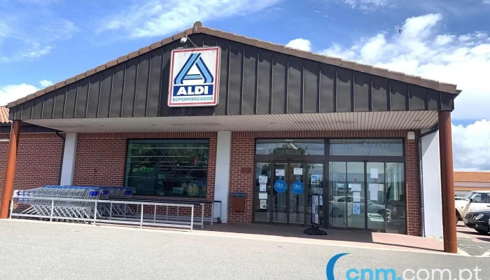 Aldi Odemira -  Estacionamento - Av. Do Sul 91