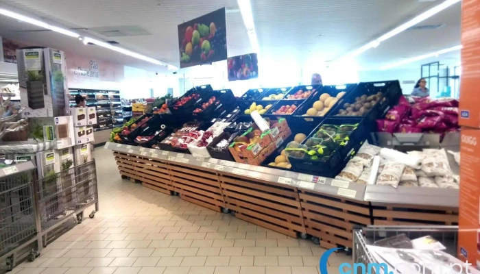 Aldi Odemira -  Interior - Av. Do Sul 91