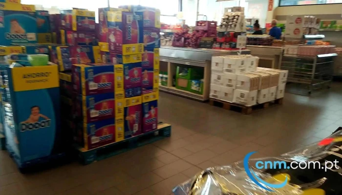 Aldi Odemira -  Videos - Av. Do Sul 91