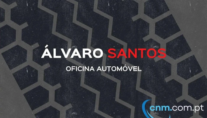 Álvaro Santos - Oficina Automóvel - Portugal