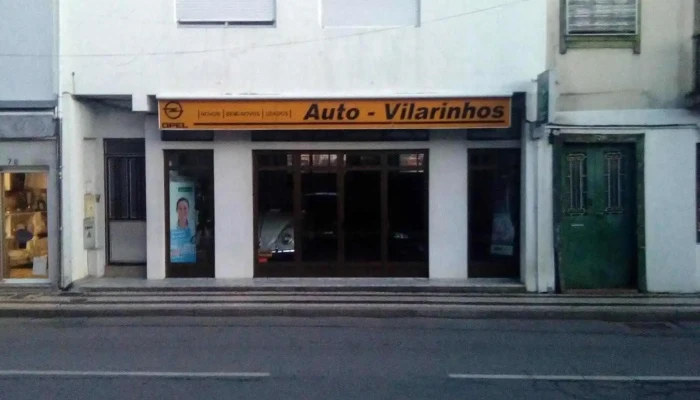 Amândio Augusto Vilarinho - 5340-278 Macedo De Cavaleiros