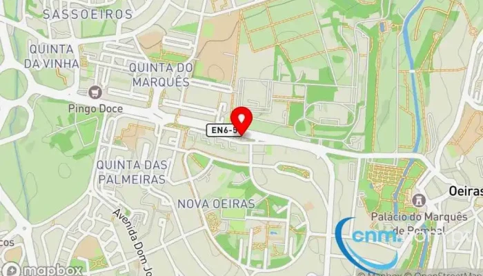 Amazon Locker -    Domingos Mapa - Oeiras