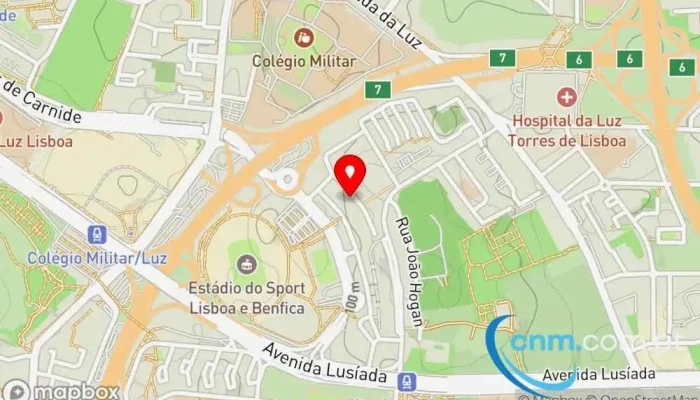 Amelie Mundo Infantil Mapa - Lisboa