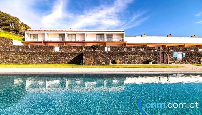 Anc Resort - Água De Pau