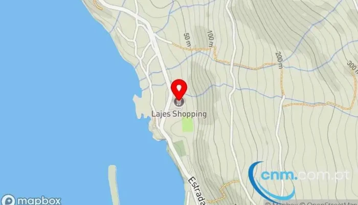 Ancora Parque Lda Mapa - Lajes Do Pico