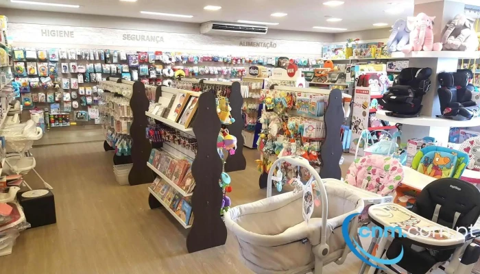 Anjo da Guarda - Loja Infantil e Bebê - Quartos de Bebê - Enxoval completo. - 38 - Jardim Nova America