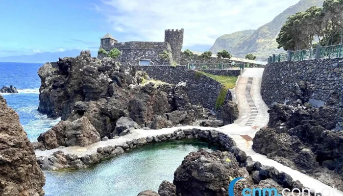 Aquario Da Madeira Tudo - Porto Moniz