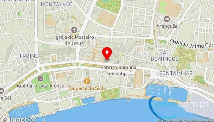 Armario Bebe Mapa - Setúbal