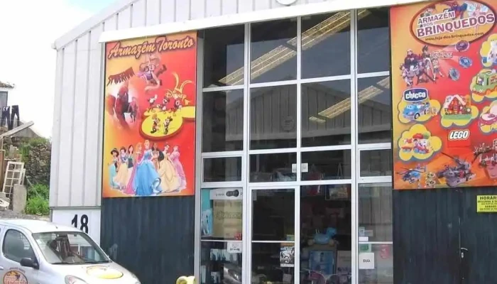 Armazem Dos Brinquedos -  Tudo - Ponta Delgada