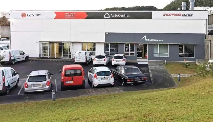 Arquipeças-Comércio De Automóveis E Peças, Lda. 2 - 9560-350 Lagoa