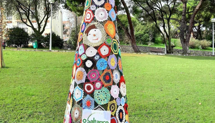 Associacao O Saltarico Tudo - Santo António Dos Cavaleiros