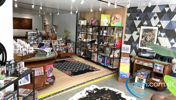 Atelier Concept Store Azeitão - 2925-538 São Lourenço