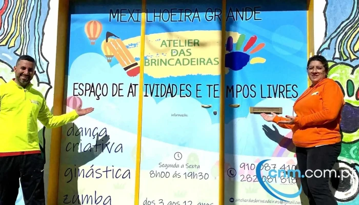 Atelier das Brincadeiras - 8500-132