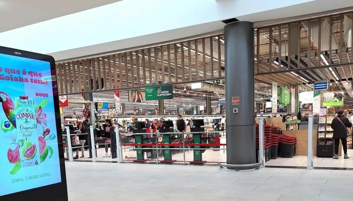 Auchan Alfragide -  Onde - Carnaxide