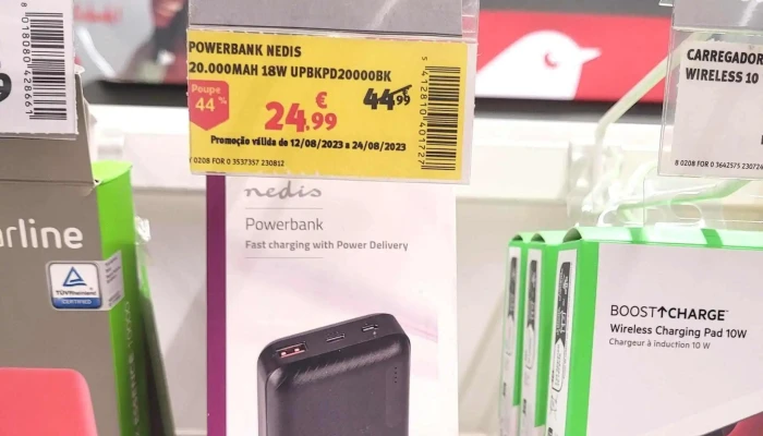 Auchan Alfragide -  Opinioes - Carnaxide