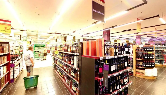 Auchan Alfragide -  Tudo - Carnaxide