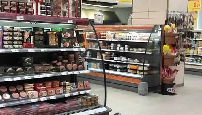 Auchan -  Alimento - Lisboa