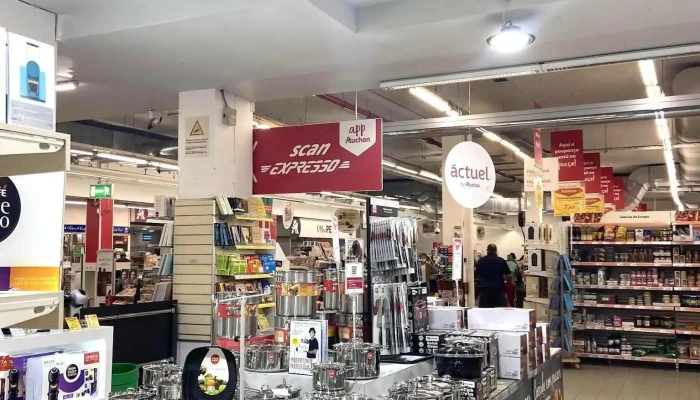 Auchan Cascais - 2754-522 Cascais