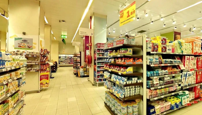 Auchan -  Interior - Lisboa