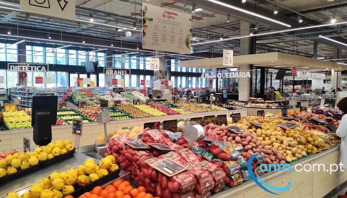 Auchan Paco De Arcos Do Proprietario - Paço De Arcos