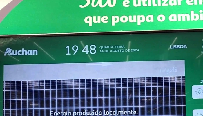 Auchan Paco De Arcos Opinioes - Paço De Arcos