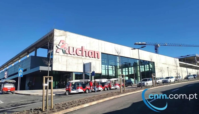 Auchan Paco De Arcos Tudo - Paço De Arcos