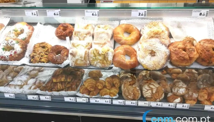 Auchan Sintra -  Alimento - Mem Martins