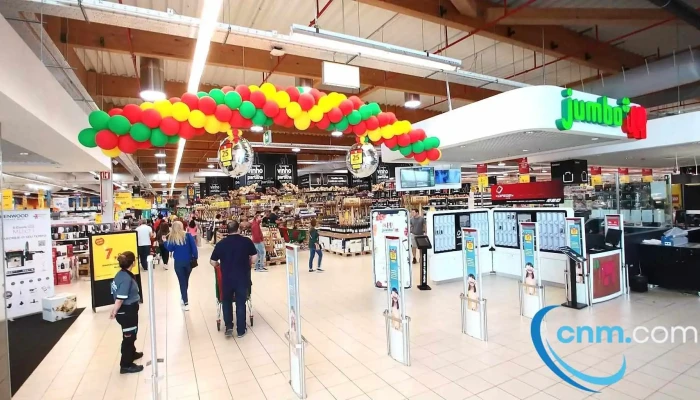 Auchan Sintra -  Interior - Mem Martins